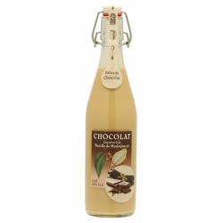 Délice Chocolat Vanille 18% 50cl