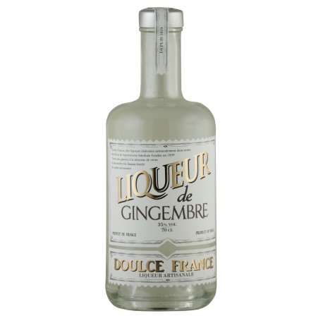 Gingembre 35% 70cl