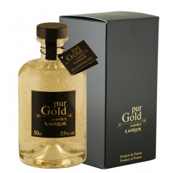 Pur Gold William's Liqueur 35% 50cl