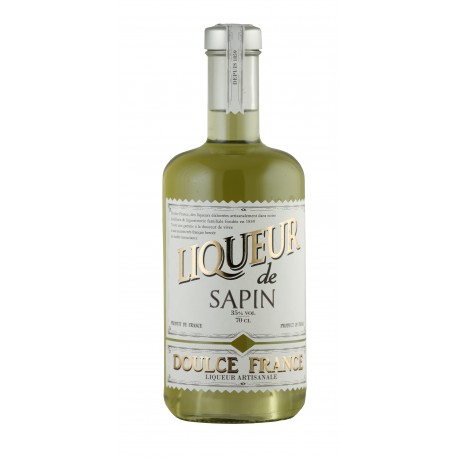 Liqueur de Sapin 35% 70cl - Distillerie Paul Devoille
