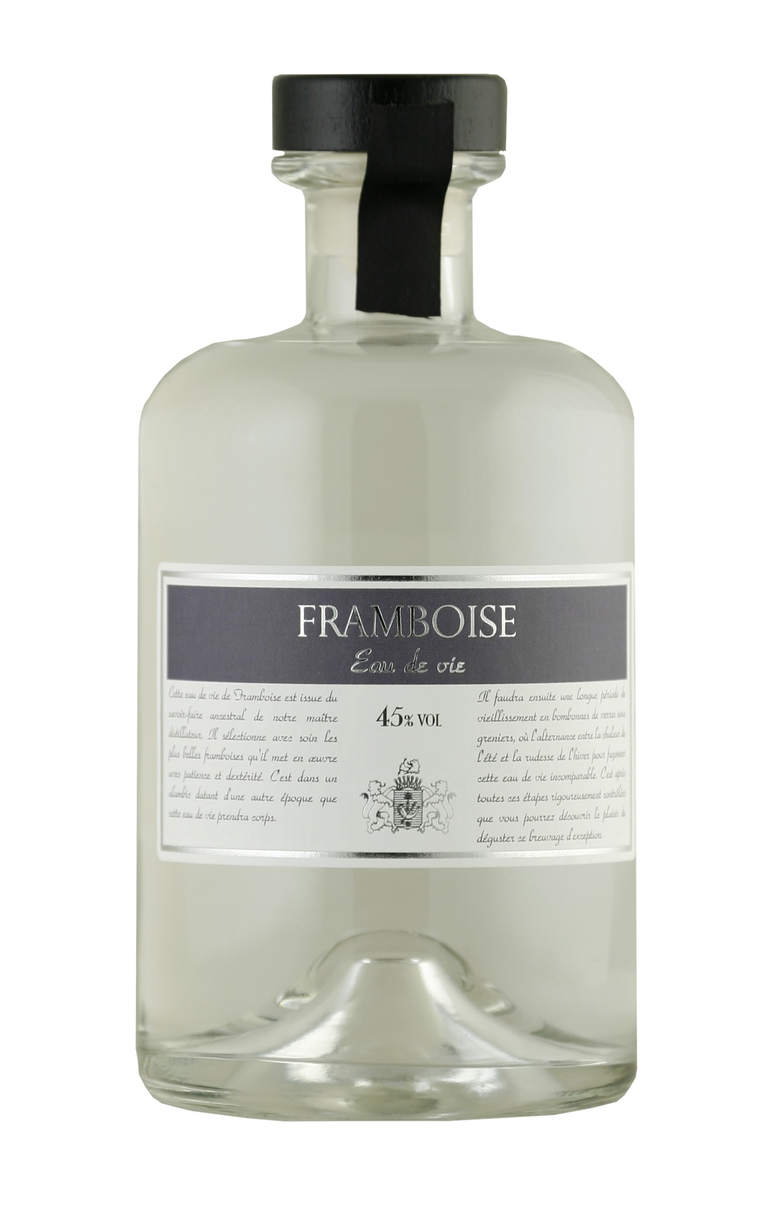 Liqueur de Framboise 35% 70cl - Distillerie Paul Devoille