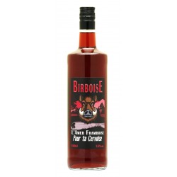 Amer Framboise BIRBOISE - 18% 100cl