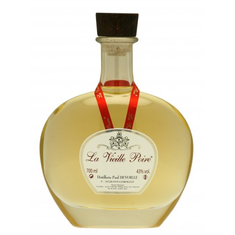 La Vieille Poire® Carafe Hélios 43% 70cl