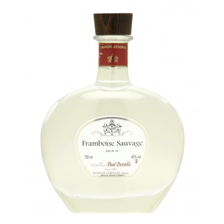 Framboise Sauvage Carafe Hélios 45% 70cl