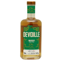 Whisky Single Malt Origine 40% - 70cl
