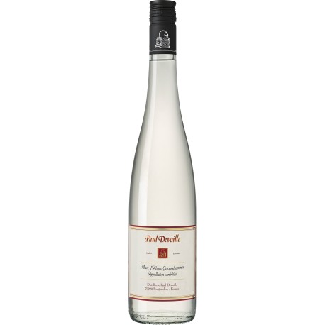 Marc d'Alsace Gewurztraminer 45% 70cl
