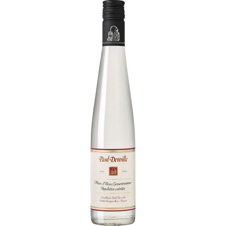 Marc d'Alsace Gewurztraminer 45% 35cl