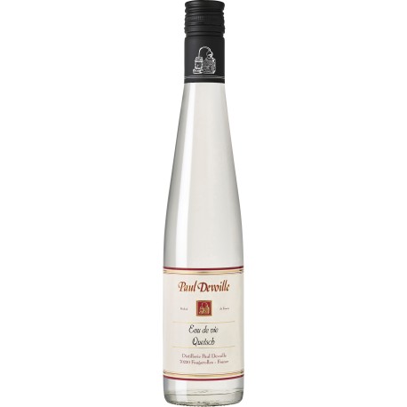 Quetsch 43% 35cl