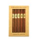 Coffret de 5 cigares assortis 0 5 x 3cl