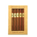 Coffret de 5 cigares assortis 5 x 3cl