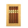 Coffret de 5 cigares assortis 0 5 x 3cl