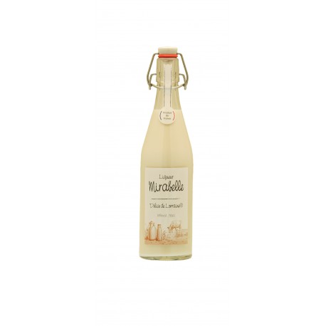 Délice de Lorraine mirabelle 18% 50cl