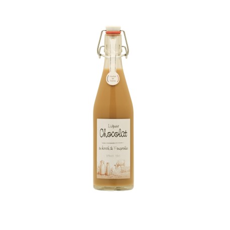 Délice Chocolat Kirsch de Fougerolles 18% 50cl