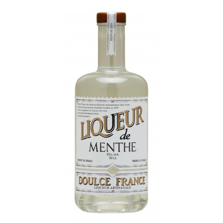 Menthe 35 70cl
