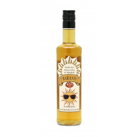 Baranis Mirabelle® 45% - 50cl
