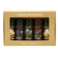 Cageonnette AMERS  5x4cl