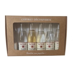 Cageonnette Eaux de vie 6x3cl