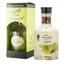Véritable Poire Prisonnière 40% 70cl
