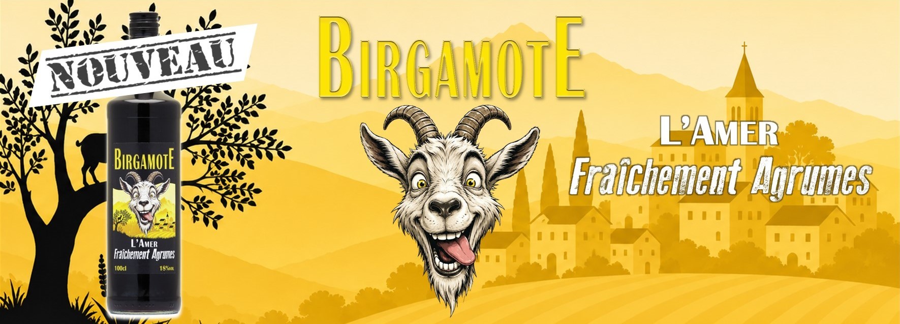 Birgamote&reg; Nouveaut&eacute;e